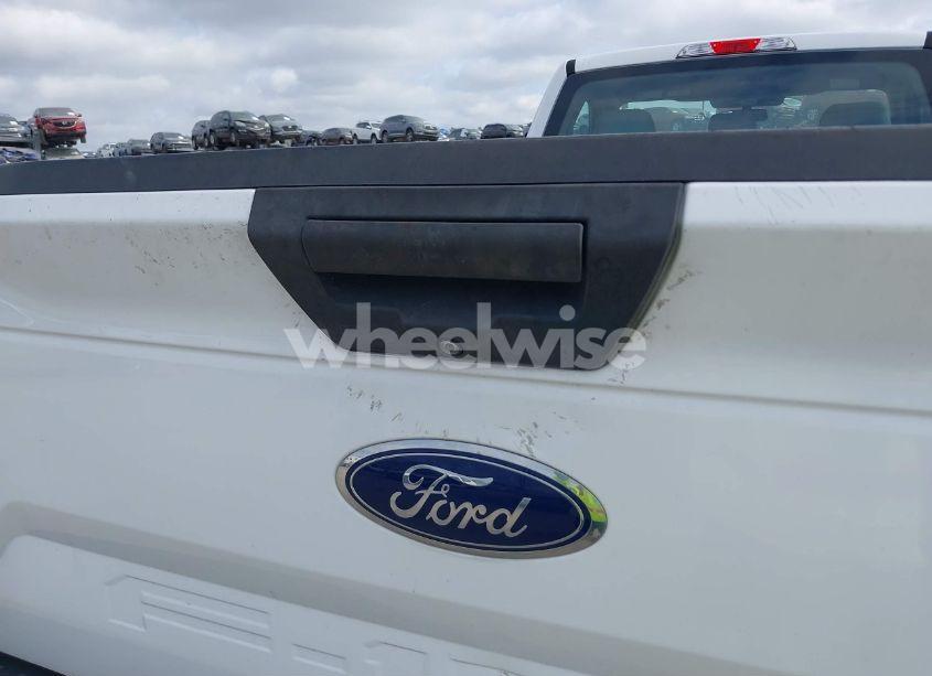 Photo 13 of 2018 Ford F-150 XL (VIN 1FTMF1CP1JKE72017)