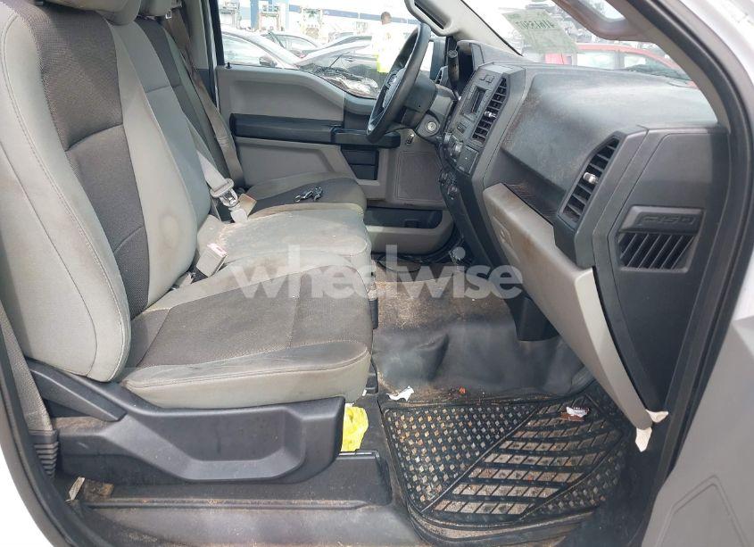 Photo 5 of 2018 Ford F-150 XL (VIN 1FTMF1CP1JKE72017)