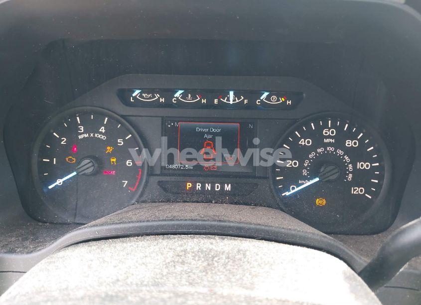 Photo 7 of 2018 Ford F-150 XL (VIN 1FTMF1CP1JKE72017)