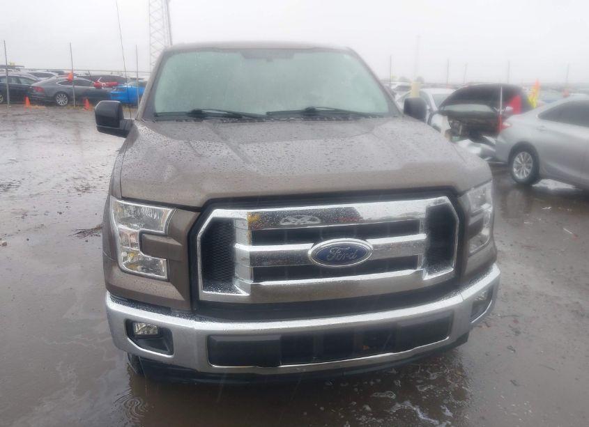 Photo 12 of 2017 Ford F-150 XL (VIN 1FTMF1CP3HKE05400)