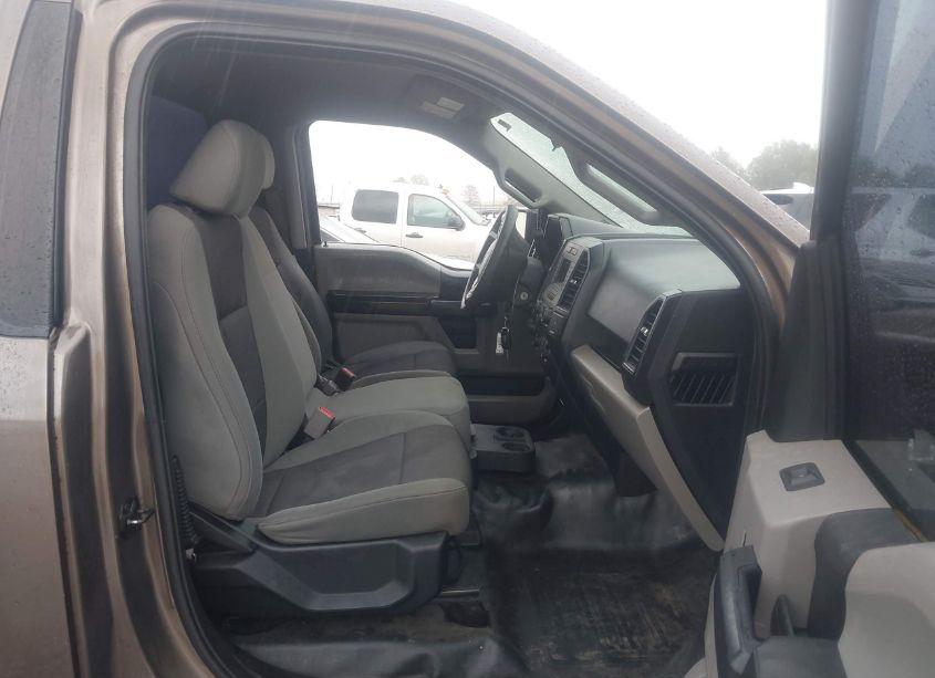 Photo 5 of 2017 Ford F-150 XL (VIN 1FTMF1CP3HKE05400)