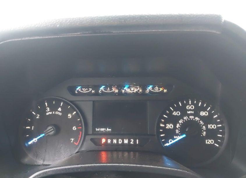 Photo 7 of 2017 Ford F-150 XL (VIN 1FTMF1CP3HKE05400)