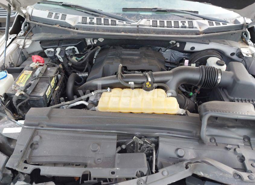 Photo 10 of 2018 Ford F-150 XL (VIN 1FTMF1CP3JKC67914)