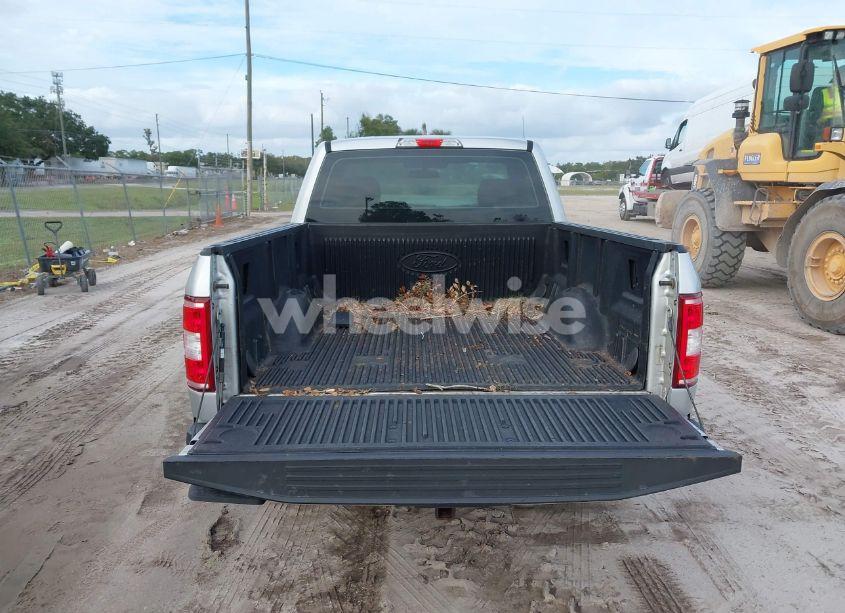 Photo 16 of 2018 Ford F-150 XL (VIN 1FTMF1CP3JKC67914)
