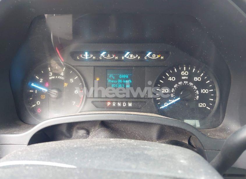 Photo 7 of 2018 Ford F-150 XL (VIN 1FTMF1CP3JKC67914)