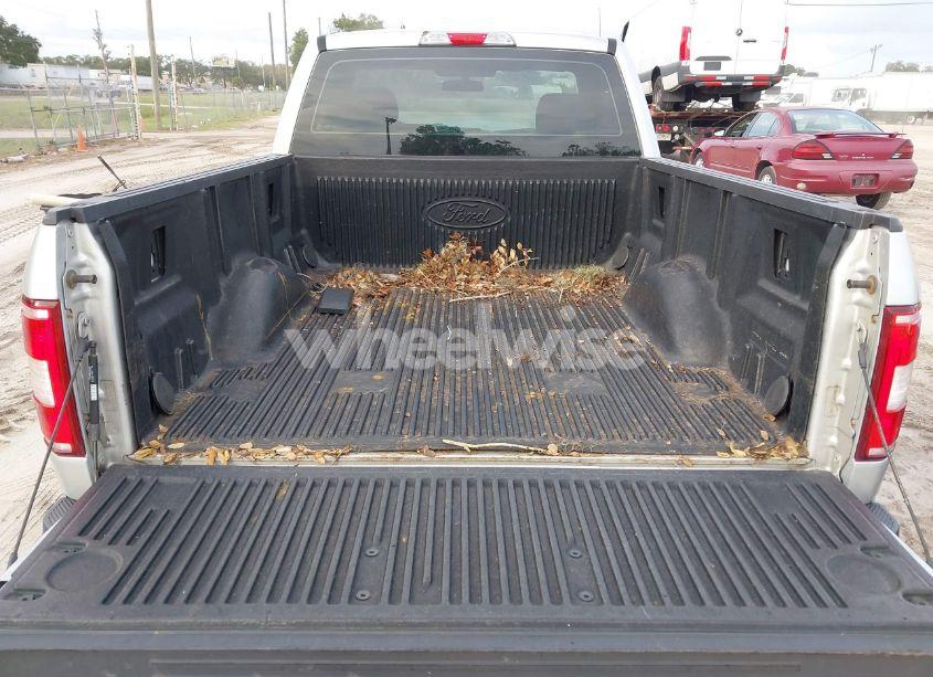 Photo 8 of 2018 Ford F-150 XL (VIN 1FTMF1CP3JKC67914)