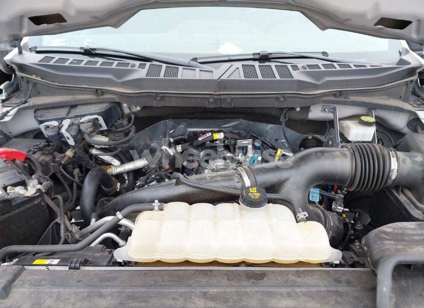 Photo 10 of 2022 Ford F-150 XL (VIN 1FTMF1CP3NKD75522)