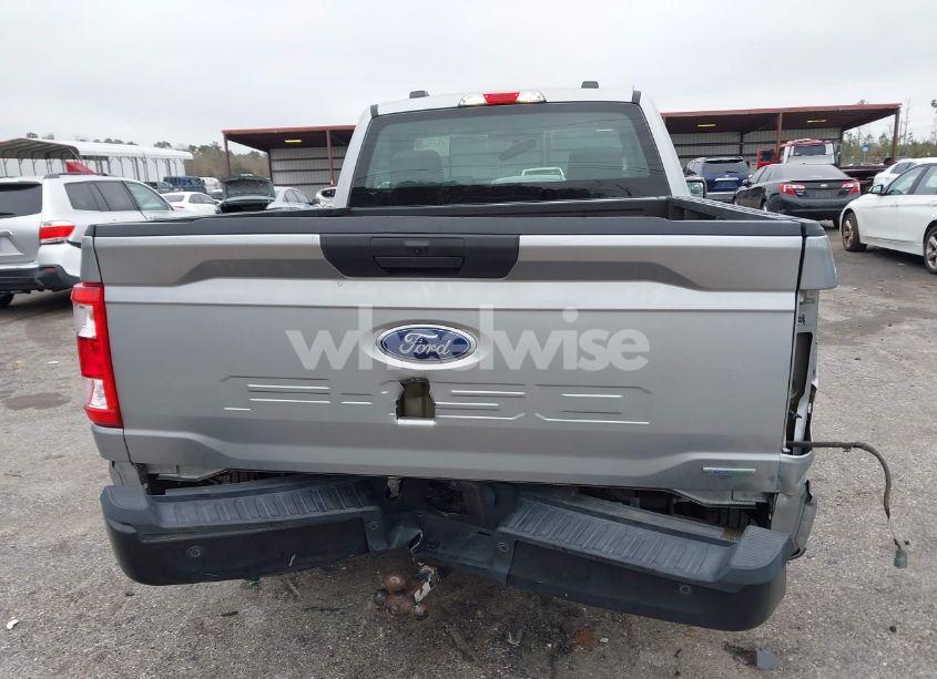 Photo 16 of 2022 Ford F-150 XL (VIN 1FTMF1CP3NKD75522)