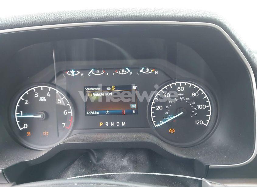 Photo 7 of 2022 Ford F-150 XL (VIN 1FTMF1CP3NKD75522)