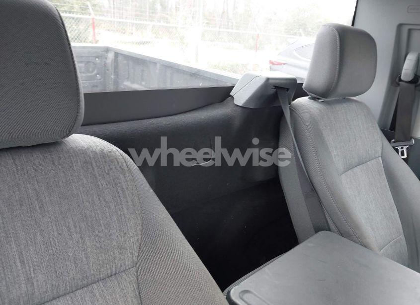 Photo 8 of 2022 Ford F-150 XL (VIN 1FTMF1CP3NKD75522)