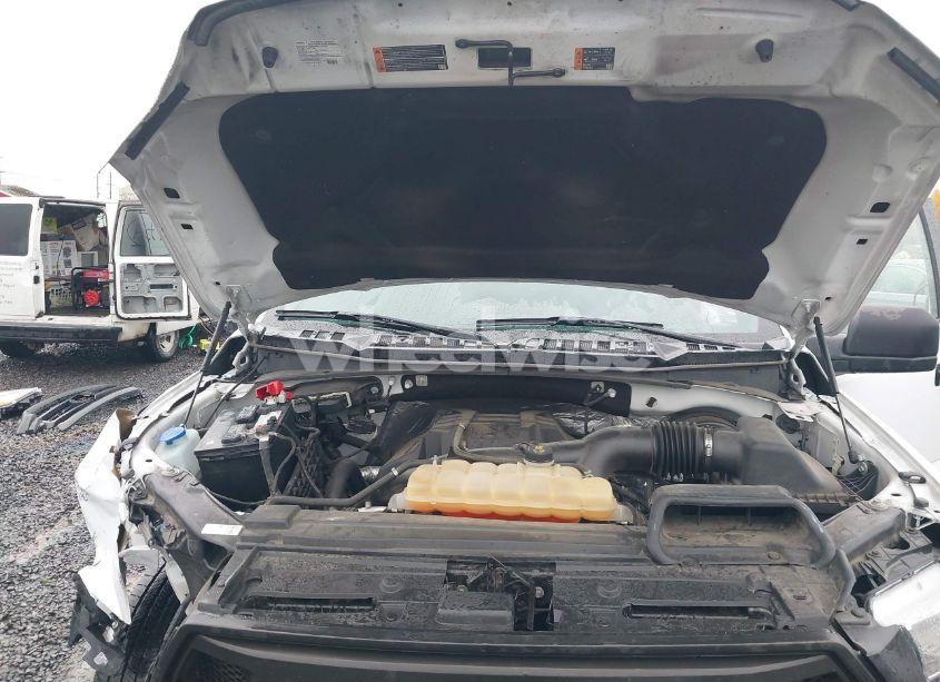 Photo 10 of 2016 Ford F-150 XL (VIN 1FTMF1CP5GKE47484)