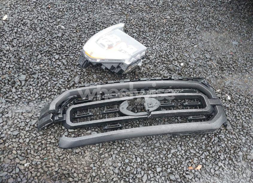 Photo 12 of 2016 Ford F-150 XL (VIN 1FTMF1CP5GKE47484)