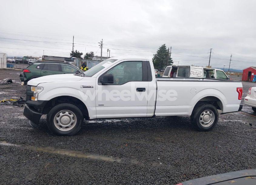 Photo 15 of 2016 Ford F-150 XL (VIN 1FTMF1CP5GKE47484)
