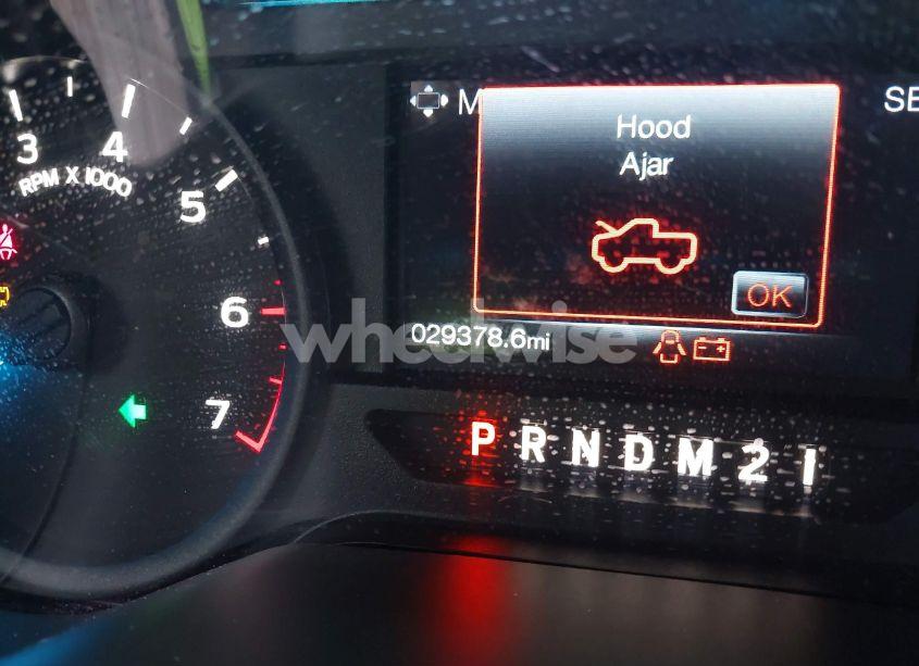 Photo 16 of 2016 Ford F-150 XL (VIN 1FTMF1CP5GKE47484)