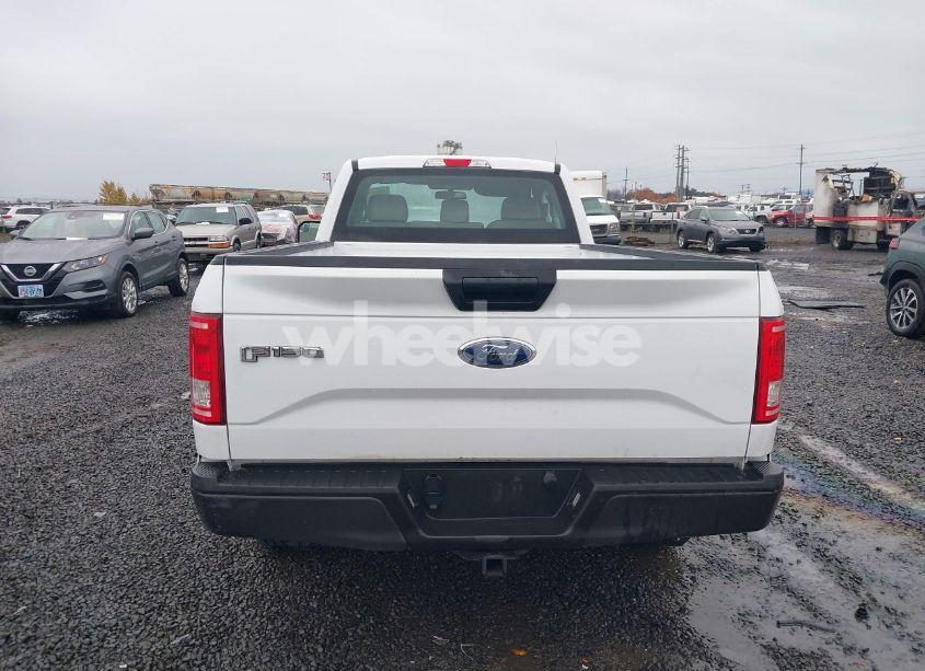 Photo 17 of 2016 Ford F-150 XL (VIN 1FTMF1CP5GKE47484)