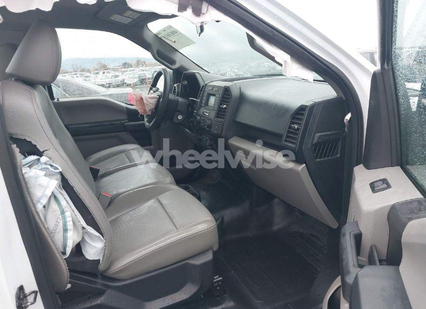 Photo 5 of 2016 Ford F-150 XL (VIN 1FTMF1CP5GKE47484)