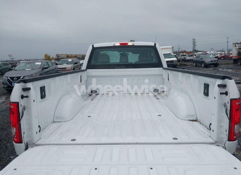 Photo 8 of 2016 Ford F-150 XL (VIN 1FTMF1CP5GKE47484)