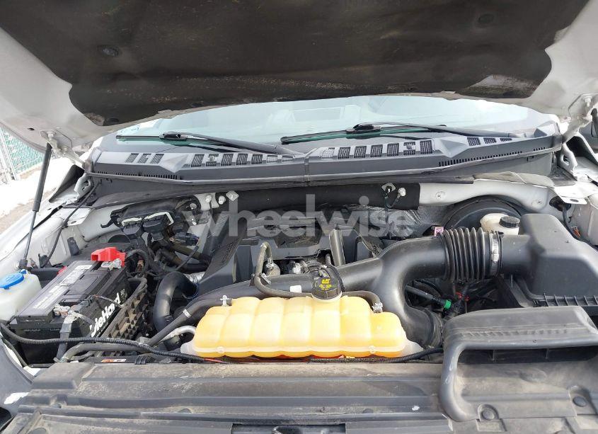 Photo 10 of 2015 Ford F-150 XL (VIN 1FTMF1CP6FKD45075)