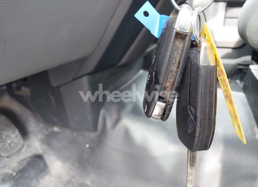 Photo 11 of 2015 Ford F-150 XL (VIN 1FTMF1CP6FKD45075)