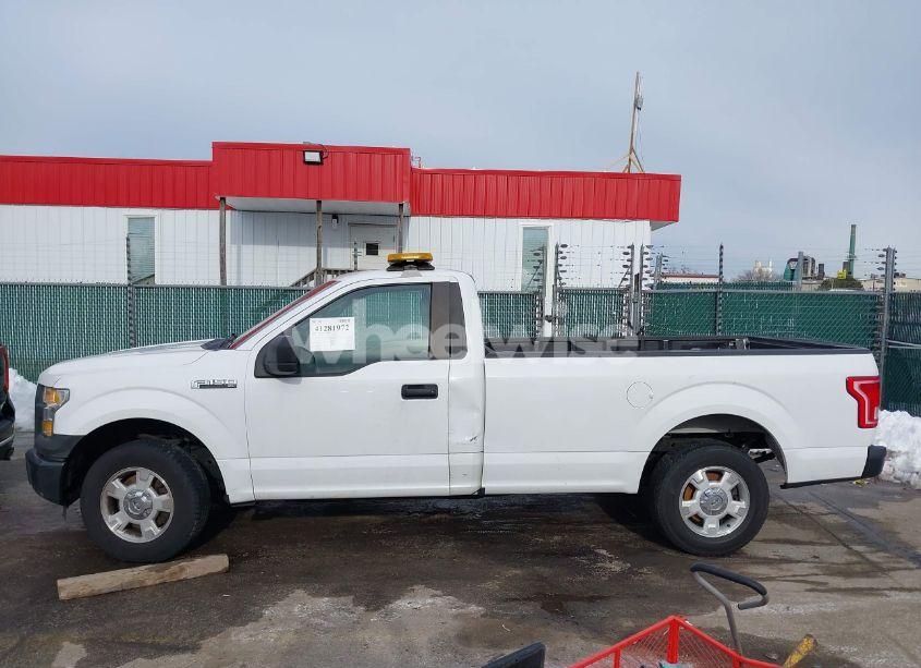 Photo 14 of 2015 Ford F-150 XL (VIN 1FTMF1CP6FKD45075)