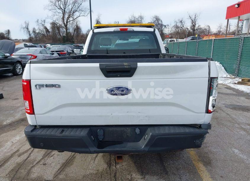 Photo 16 of 2015 Ford F-150 XL (VIN 1FTMF1CP6FKD45075)