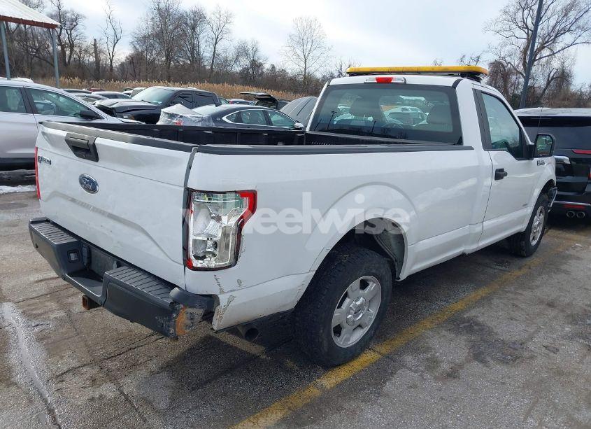 Photo 4 of 2015 Ford F-150 XL (VIN 1FTMF1CP6FKD45075)