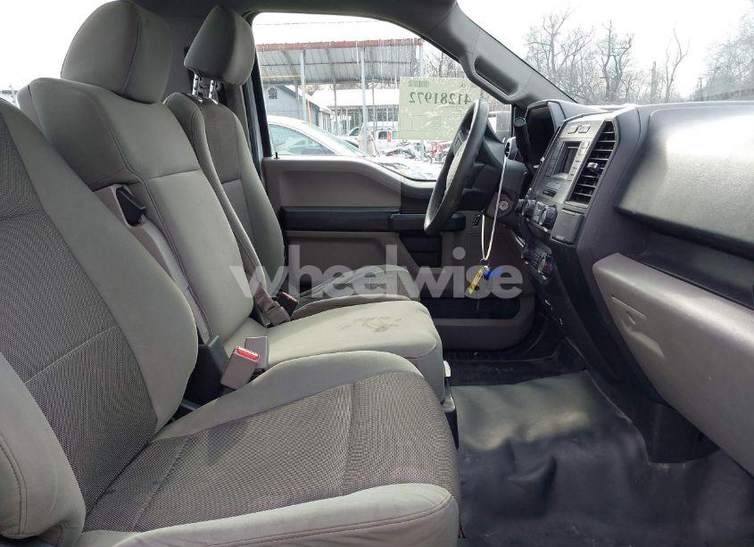 Photo 5 of 2015 Ford F-150 XL (VIN 1FTMF1CP6FKD45075)