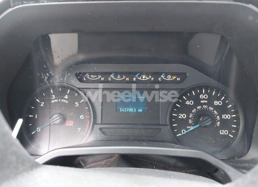 Photo 7 of 2015 Ford F-150 XL (VIN 1FTMF1CP6FKD45075)