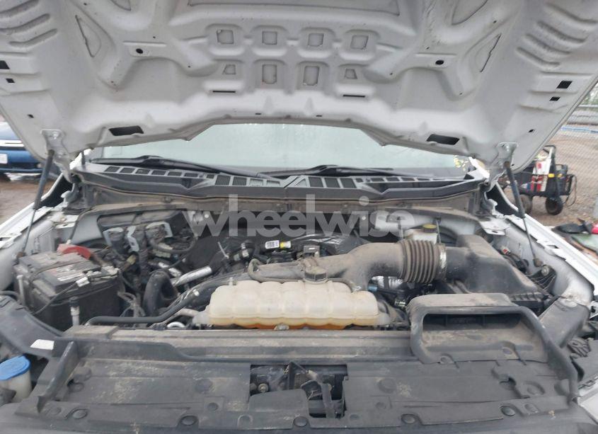 Photo 10 of 2023 Ford F-150 XL (VIN 1FTMF1CP7PKD46382)