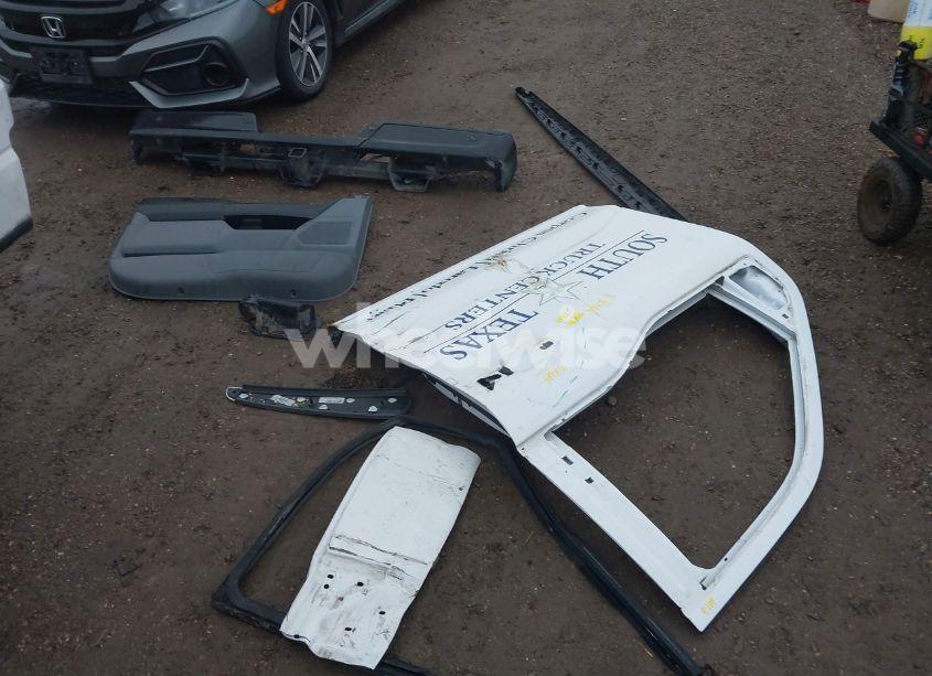 Photo 12 of 2023 Ford F-150 XL (VIN 1FTMF1CP7PKD46382)