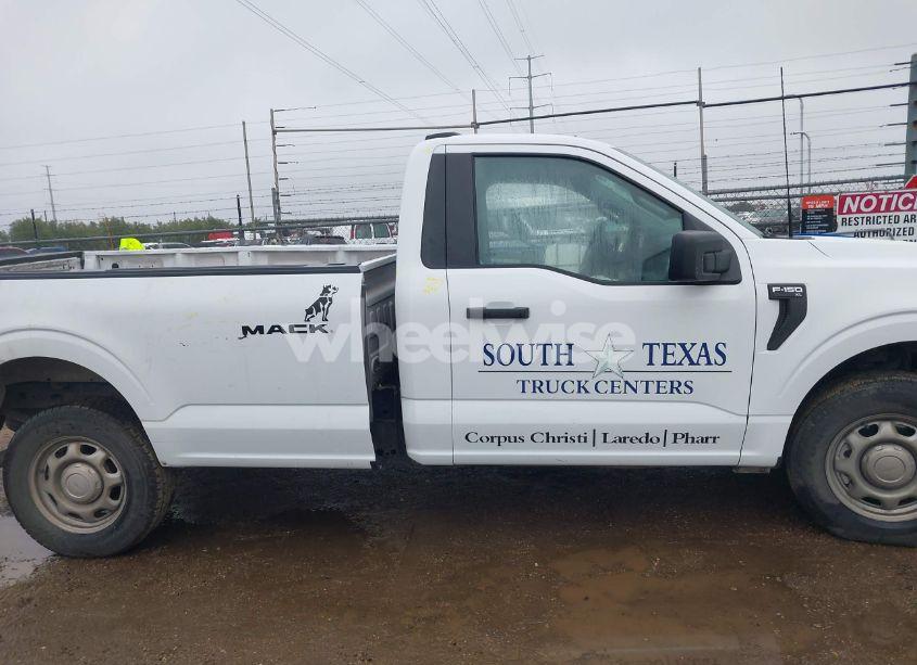 Photo 14 of 2023 Ford F-150 XL (VIN 1FTMF1CP7PKD46382)