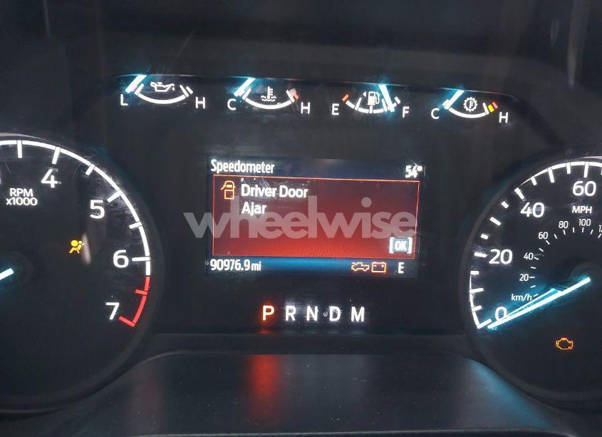 Photo 16 of 2023 Ford F-150 XL (VIN 1FTMF1CP7PKD46382)