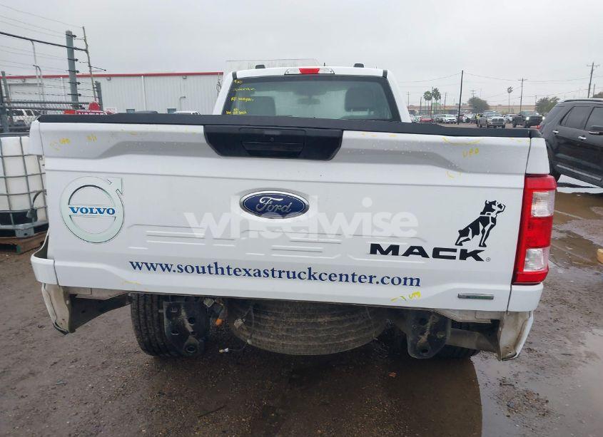 Photo 17 of 2023 Ford F-150 XL (VIN 1FTMF1CP7PKD46382)