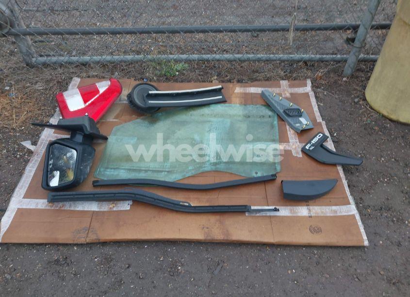 Photo 18 of 2023 Ford F-150 XL (VIN 1FTMF1CP7PKD46382)