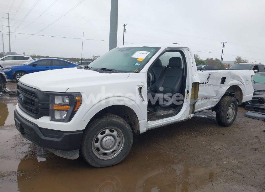 Photo 6 of 2023 Ford F-150 XL (VIN 1FTMF1CP7PKD46382)