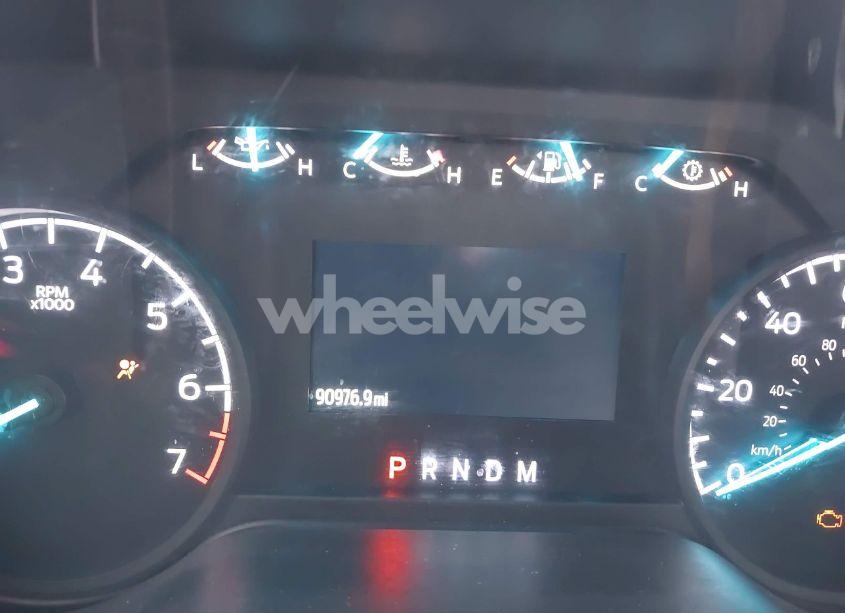 Photo 7 of 2023 Ford F-150 XL (VIN 1FTMF1CP7PKD46382)