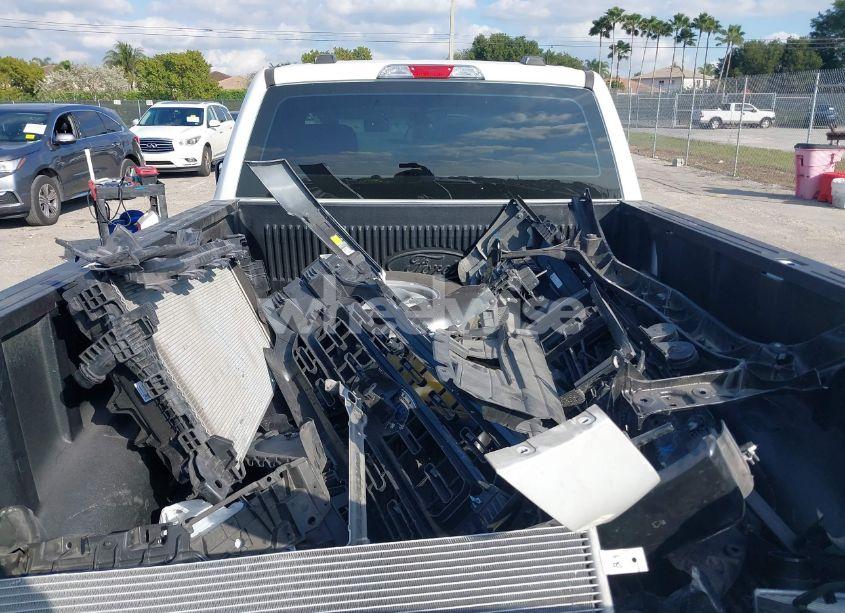 Photo 12 of 2023 Ford F-150 XL (VIN 1FTMF1CP7PKG21586)