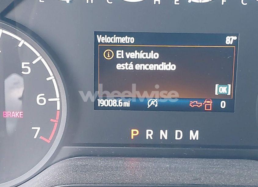 Photo 16 of 2023 Ford F-150 XL (VIN 1FTMF1CP7PKG21586)