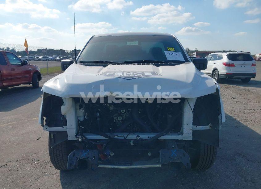 Photo 6 of 2023 Ford F-150 XL (VIN 1FTMF1CP7PKG21586)