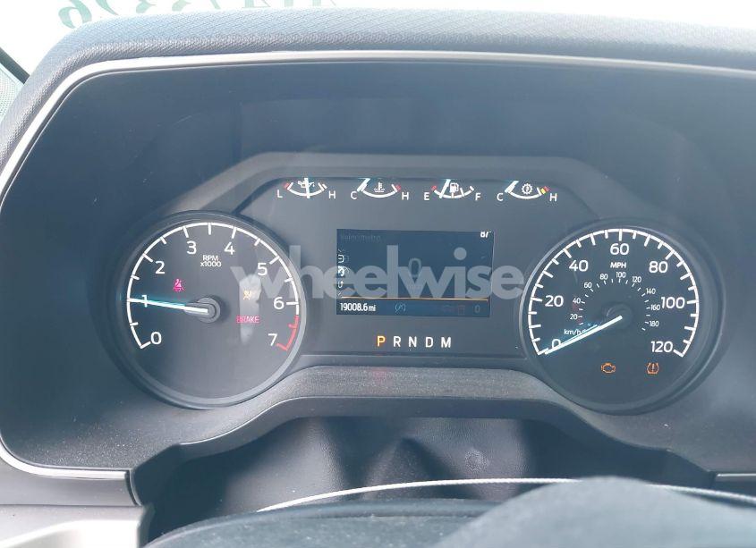 Photo 7 of 2023 Ford F-150 XL (VIN 1FTMF1CP7PKG21586)