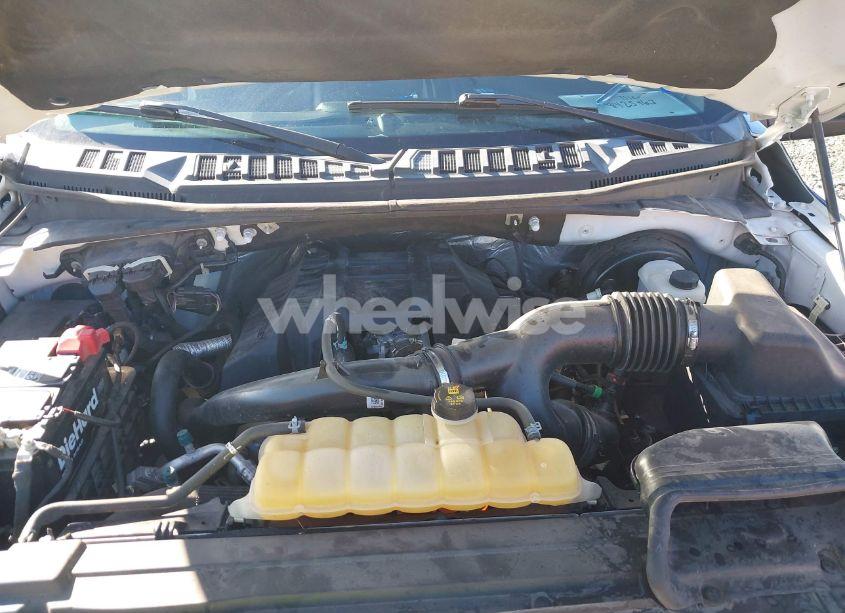 Photo 10 of 2017 Ford F-150 XL (VIN 1FTMF1CP8HFA95169)