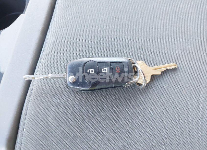 Photo 11 of 2017 Ford F-150 XL (VIN 1FTMF1CP8HFA95169)