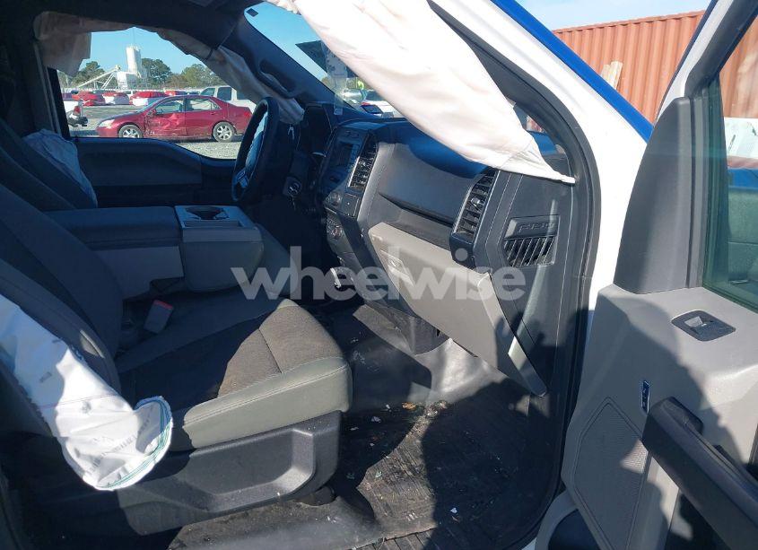 Photo 5 of 2017 Ford F-150 XL (VIN 1FTMF1CP8HFA95169)