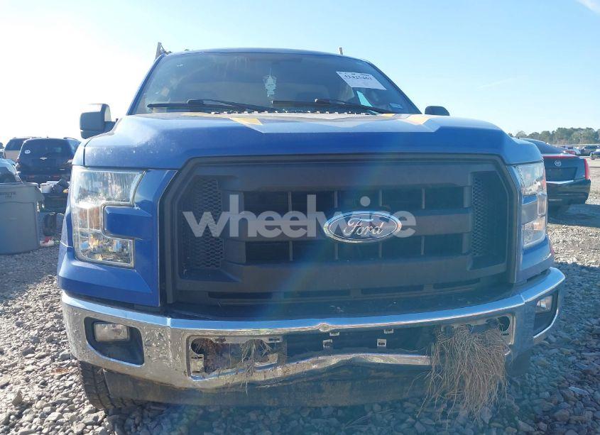 Photo 6 of 2017 Ford F-150 XL (VIN 1FTMF1CP8HFA95169)