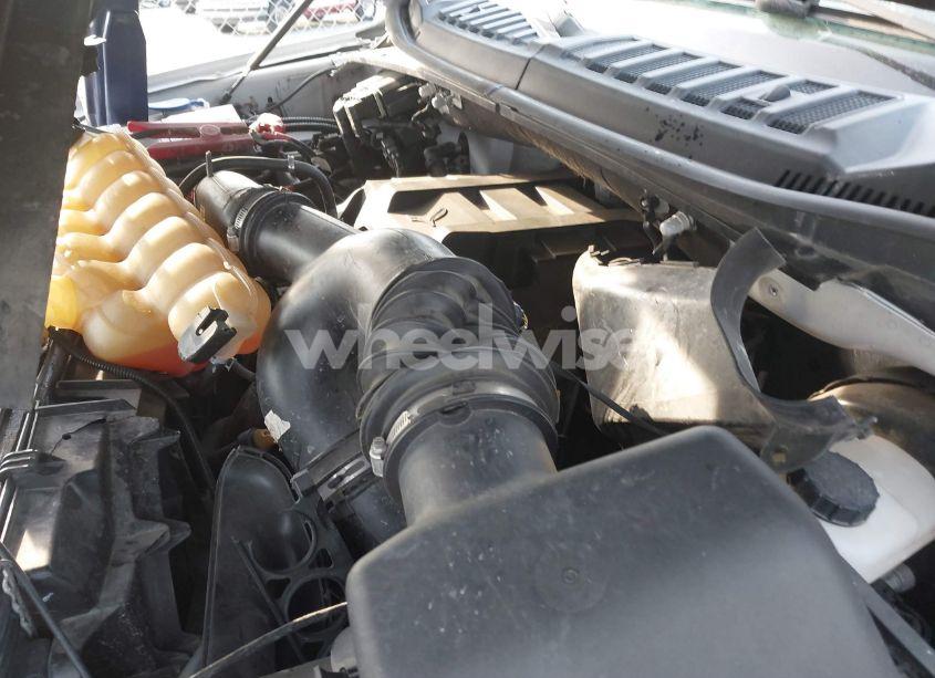 Photo 10 of 2016 Ford F-150 XL (VIN 1FTMF1CP9GFB44779)