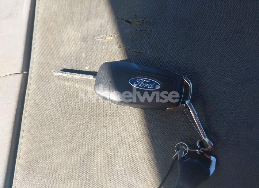 Photo 11 of 2016 Ford F-150 XL (VIN 1FTMF1CP9GFB44779)