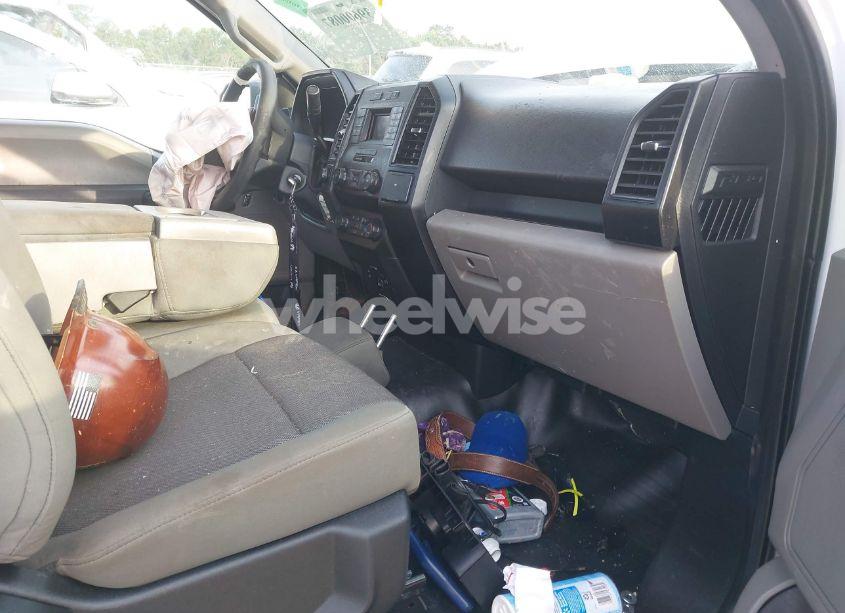 Photo 5 of 2016 Ford F-150 XL (VIN 1FTMF1CP9GFB44779)