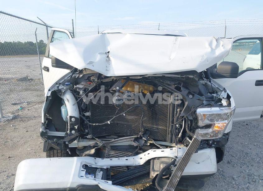 Photo 6 of 2016 Ford F-150 XL (VIN 1FTMF1CP9GFB44779)