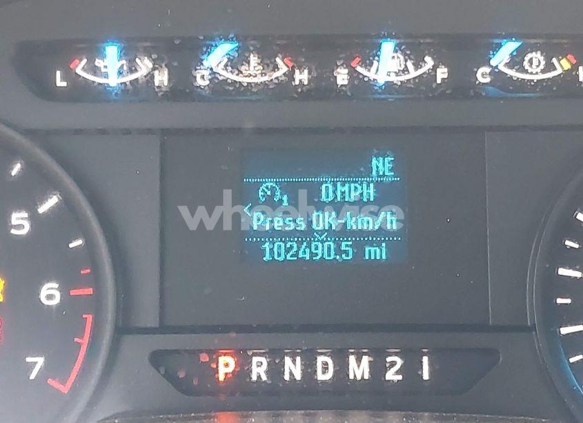 Photo 7 of 2016 Ford F-150 XL (VIN 1FTMF1CP9GFB44779)