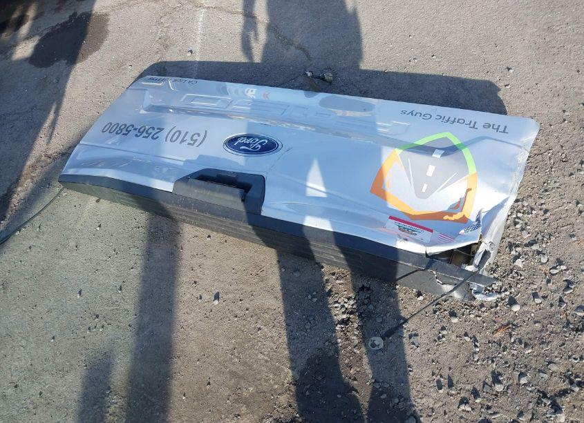 Photo 12 of 2019 Ford F-150 XL (VIN 1FTMF1CP9KKE22807)